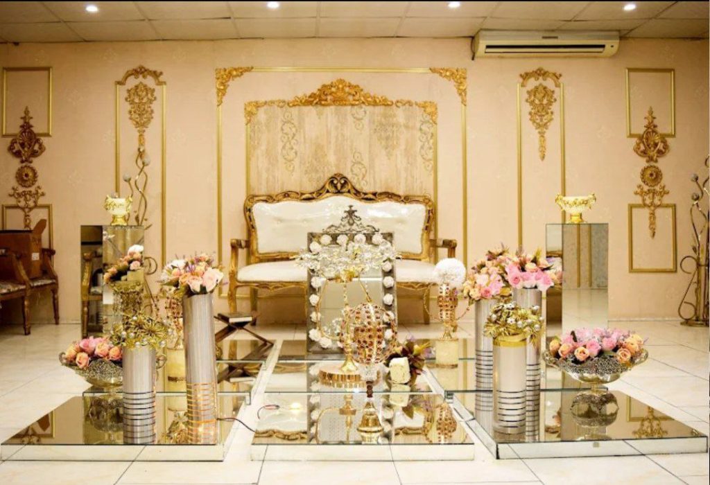 تالار پذیرایی ترنج در مشهد