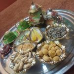 باغ رستوران کلبه چوبی در زاهدان