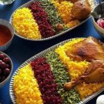 باغ رستوران کلبه چوبی در زاهدان