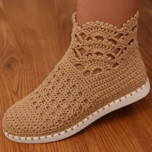 بافت کیف و کفش ژاکلین در شیراز