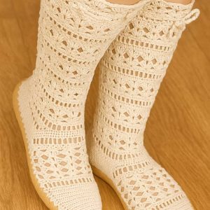 بافت کیف و کفش ژاکلین در شیراز