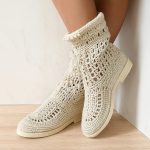 بافت کیف و کفش ژاکلین در شیراز