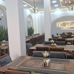 رستوران لوکس بیستون در نازی آباد تهران