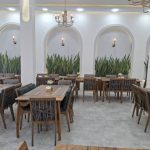 رستوران لوکس بیستون در نازی آباد تهران