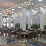 رستوران لوکس بیستون در نازی آباد تهران