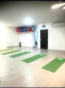 باشگاه یوگا و پیلاتس خورشید در رشت