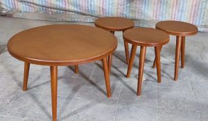 رنگ کاری مصنوعات چوبی مبلمان آراز در ملایر