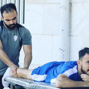 خدمات ماساژ پویان در رشت