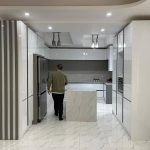 اجرای کابینت مدرن پرشین در بابل