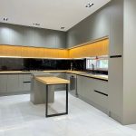 اجرای کابینت مدرن پرشین در بابل