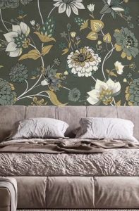 خدمات نصب کاغذ دیواری لک در خوی