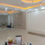 اجرای نقاشی ساختمان حامد داداشی در تبریز