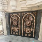 اجرای نقاشی ساختمان اکبری در شهریار