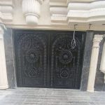 اجرای نقاشی ساختمان اکبری در شهریار