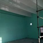 اجرای نقاشی ساختمان اکبری در شهریار