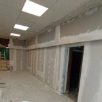 اجرای نقاشی ساختمان اکبری در شهریار