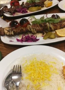 رستوران مرصاد در قم