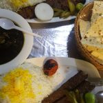 رستوران مرصاد در قم