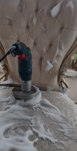 مبل شویی عماری در طارم