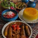بیرون بر ایج لند در شیراز