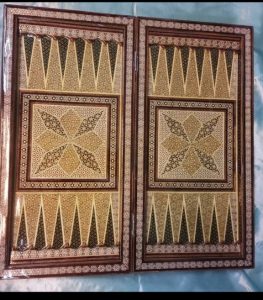 صنایع دستی و گیوه همتی در شیراز