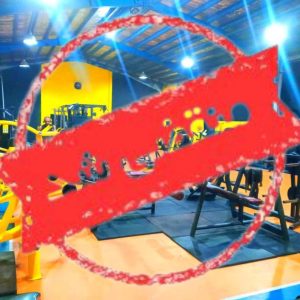 آکادمی ورزشی محمود در حسن رود بندر انزلی