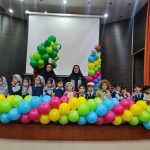 کودکستان کودک برتر در اصفهان