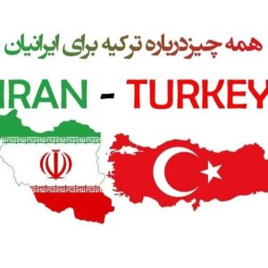 کاریابی بین المللی فرزاد محمودی در استانبول