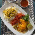 رستوران پسران محمد در تبریز