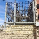 خدمات نصب داربست امیر کبیر در کاشان