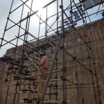 خدمات نصب داربست امیر کبیر در کاشان