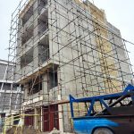 خدمات نصب داربست امیر کبیر در کاشان