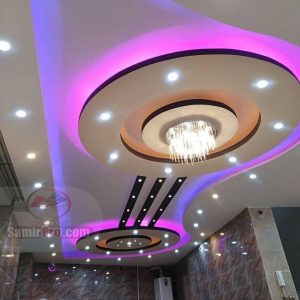 اجرای کناف محمدیان در چالوس