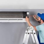نصب و تعمیر اسپیلت رهام در سنندج