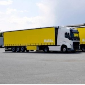 شرکت حمل و نقل جاده ای معین سیر در کرج