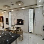 دکوراسیون داخلی لاکچری دیزاین در قم