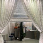 گالری پرده اسپیناس در قم