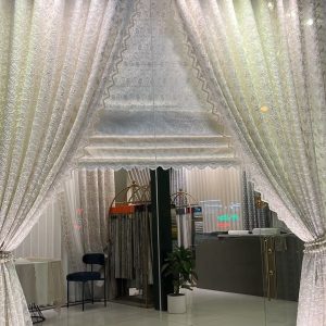مشاهده گالری پرده اسپیناس در قم در سامانه بهبود مشاغل