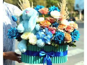 مشاهده گل آرایی مینیاتور در قزوین در سامانه بهبود مشاغل