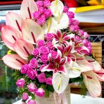 گل آرایی مینیاتور در قزوین