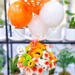 گل آرایی مینیاتور در قزوین