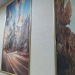 اجرای کاغذ دیواری بهمنی در تهران