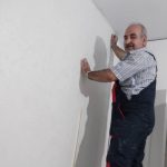 اجرای کاغذ دیواری بهمنی در تهران