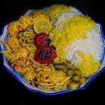 کافه رستوران ایرانی نعمتی در یزد