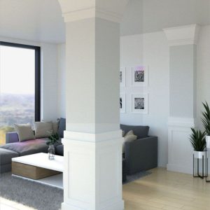 خدمات نقاشی ساختمان محسنی در یزد