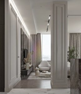 خدمات نقاشی ساختمان محسنی در یزد