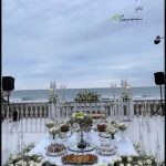 تالار ساحلی رویای دریا در لاهیجان