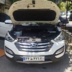 تعمیرگاه خودرو چینی و کره ای ایرانیان صاعمی در تهران