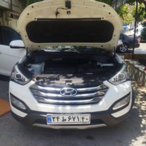 تعمیرگاه خودرو چینی و کره ای ایرانیان صاعمی در تهران