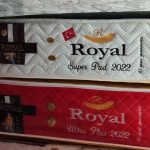 تولید و پخش تشک رویال سلیمانی در گرگان